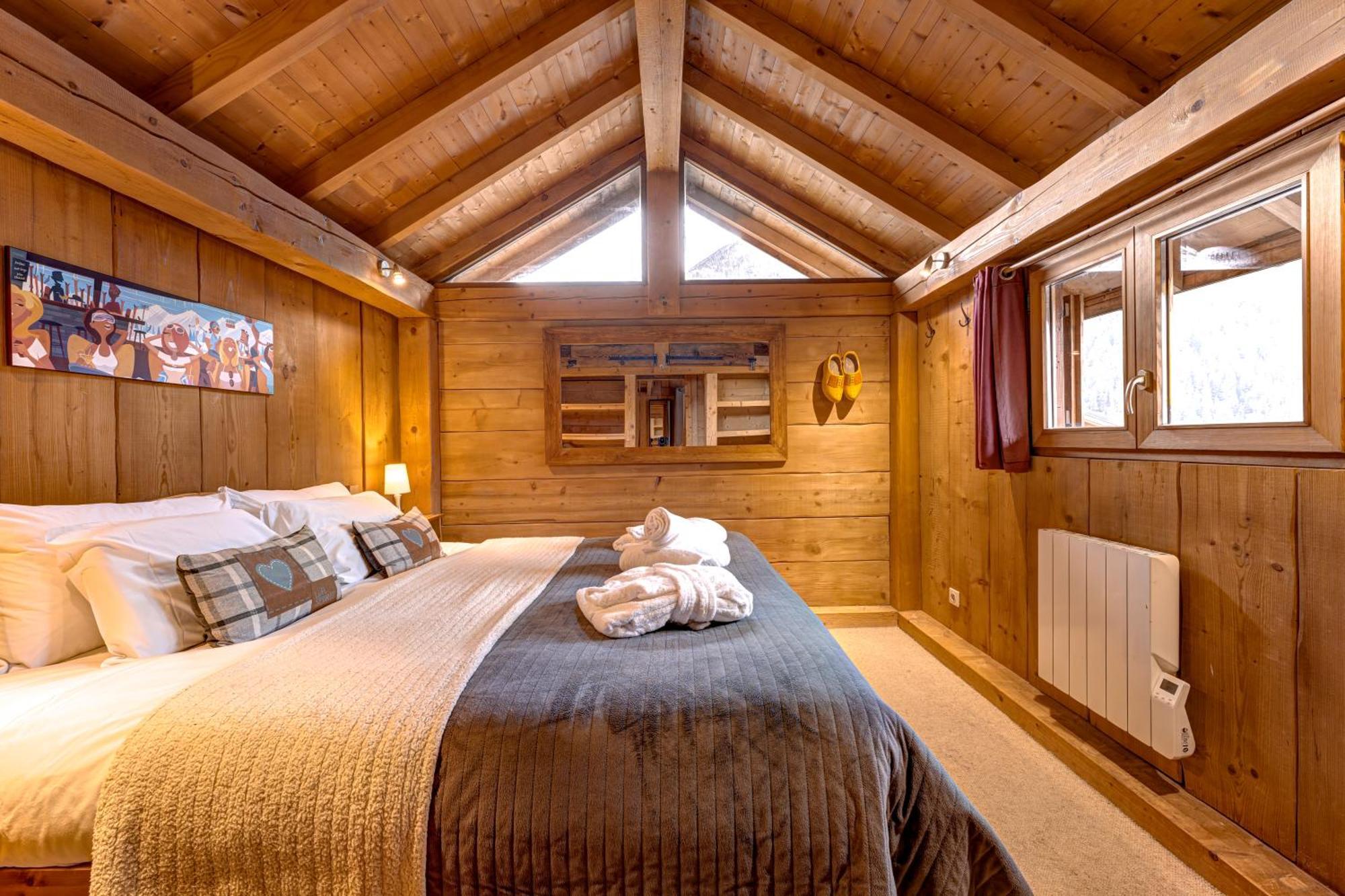 Tiki Lodge - Hot Tub & Sauna Шамоні Екстер'єр фото